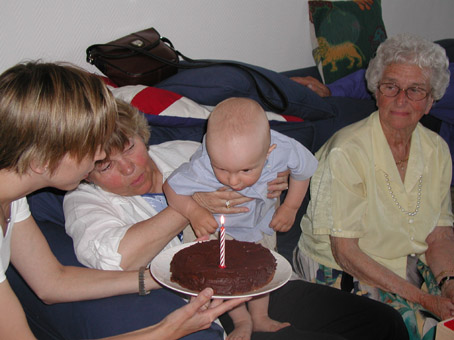 Cake