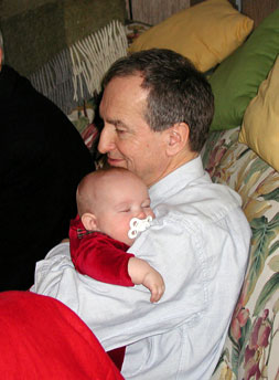 Emma och Morfar
