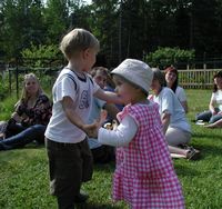 dansar